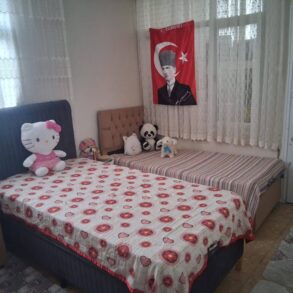 BAHÇELİEVLER MAHALLESİ SATILIK DAİRE