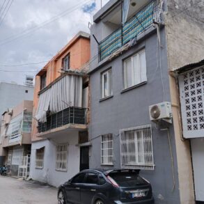 FEYZİPAŞA MAHALLESİ SATILIK 2 KATLI MÜSTAKİL EV