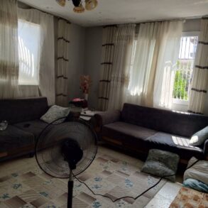 YEŞİLEVLER MAHALLESİ SATILIK 2,5 KATLI MÜSTAKİL EV