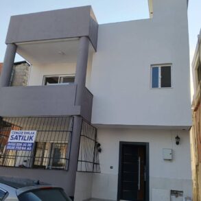 DEMETEVLER MAHALLESİ SATILIK DÜBLEKS