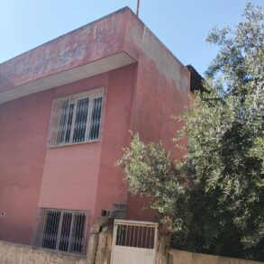 NARLICA MAHALLESİ 19 MAYIS LİSESİ CİVARINDA  SATILIK  2 KATLI MÜSTAKİL EV