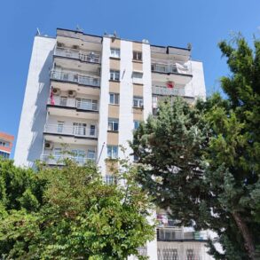 BARIŞ MAHALLESİ TOKİ KARŞIŞI SATILIK DAİRE