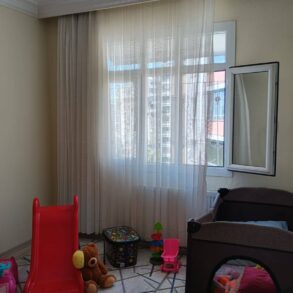 BARIŞ MAHALLESİ TOKİ KARŞIŞI SATILIK DAİRE