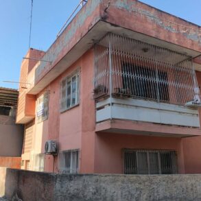 NARLICA MAHALLESİ 19 MAYIS LİSESİ CİVARINDA  SATILIK  2 KATLI MÜSTAKİL EV