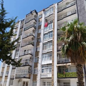BARIŞ MAHALLESİ TOKİ KARŞIŞI SATILIK DAİRE