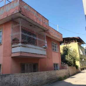 NARLICA MAHALLESİ 19 MAYIS LİSESİ CİVARINDA  SATILIK  2 KATLI MÜSTAKİL EV