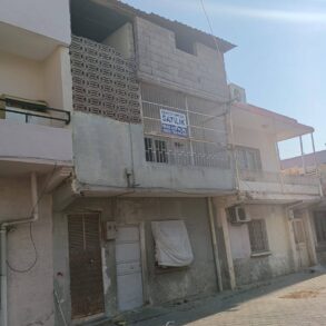 DEMETEVLER MAHALLESİ SATILIK 2 KATLI MÜSTAKİL EV