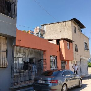 GÜRSELPAŞA MAHALLESİ SATILIK TEK KATLI MÜSTAKİL EV