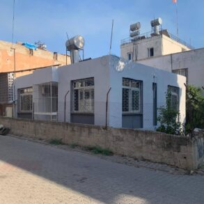 BAHÇELİEVLER MAHALESİ TEK KATLI SATILIK MÜSTAKİL EV