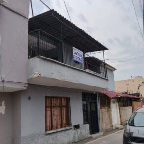 YEŞİLEVLER İSMETPAŞA MAHALLESİ SATILIK  MÜSTAKİL EV