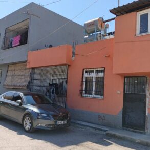 GÜRSELPAŞA MAHALLESİ SATILIK TEK KATLI MÜSTAKİL EV