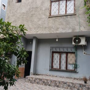YEŞİLEVLER İSMETPAŞA MAHALLESİ SATILIK  MÜSTAKİL EV