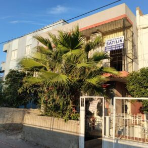BAHÇELİ EVLER MAHALLESİ SATILIK DAİRE
