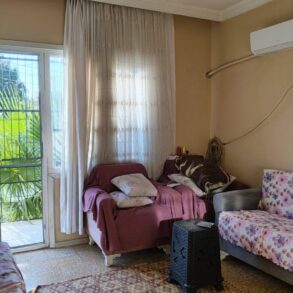 BAHÇELİ EVLER MAHALLESİ SATILIK DAİRE