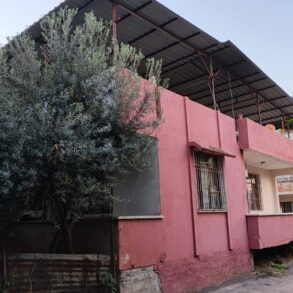 YEŞİLEVLER MAHALLESİ SATILIK TEK KATLI MÜSTAKİL EV